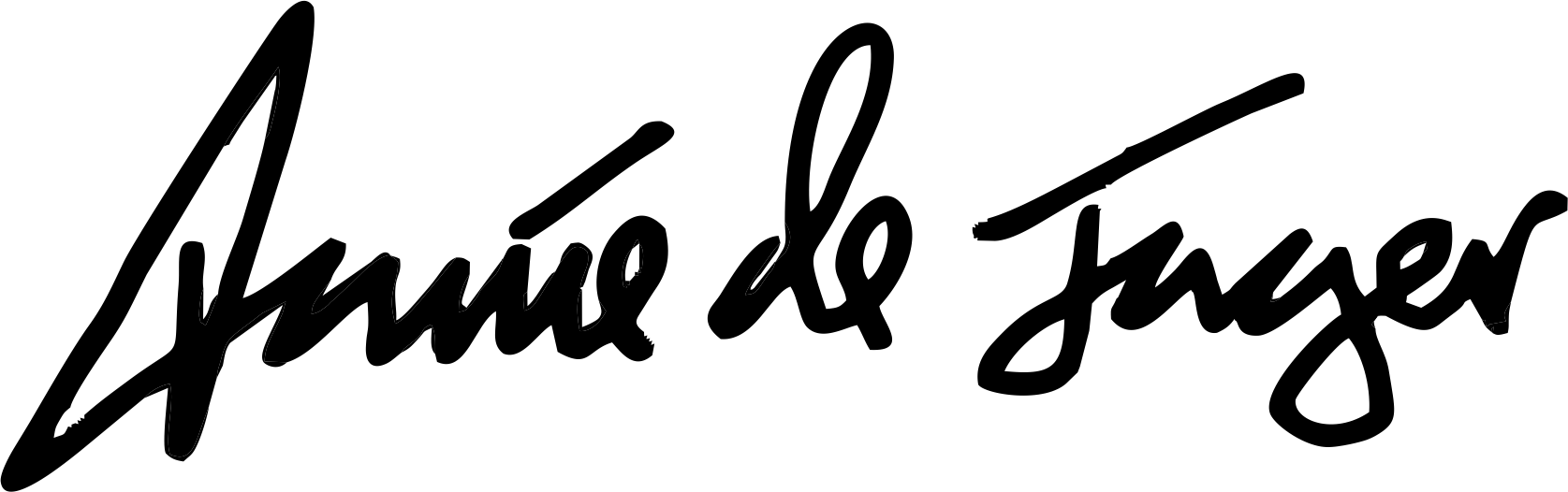 Danie de Jager Danie de Jager